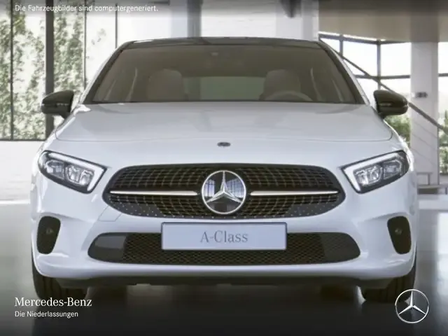 Mercedes-Benz A 250