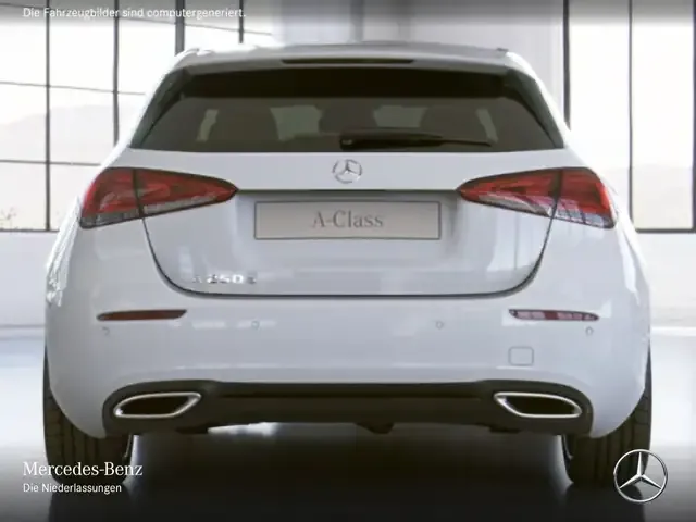 Mercedes-Benz A 250