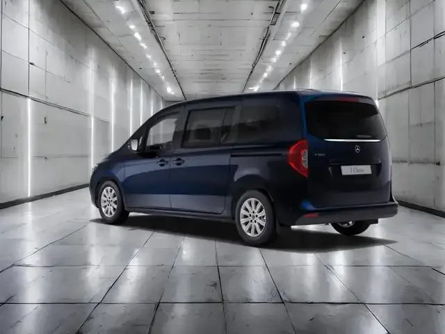 Mercedes-Benz T-Class