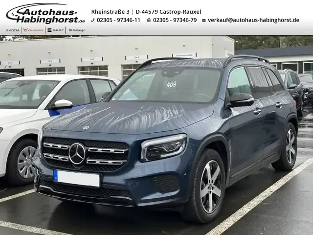 Mercedes-Benz GLB 250