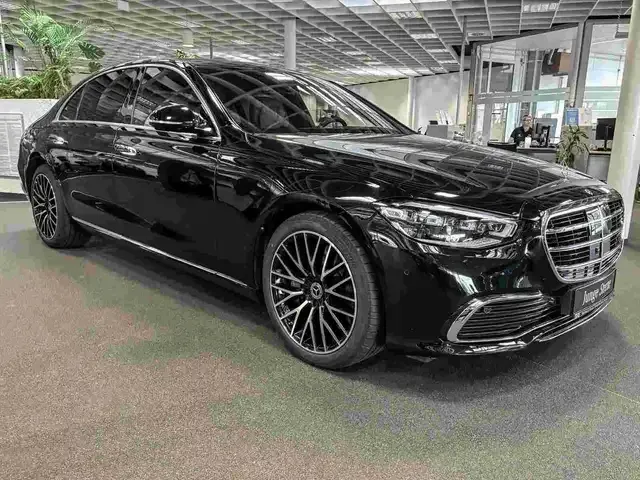 Mercedes-Benz S 580