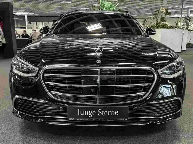Mercedes-Benz S 580