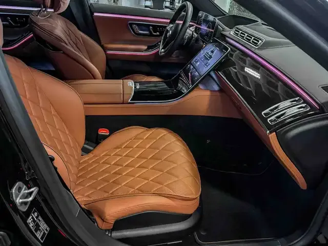 Mercedes-Benz S 580