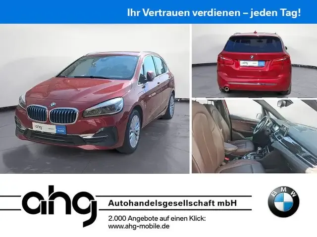BMW 225