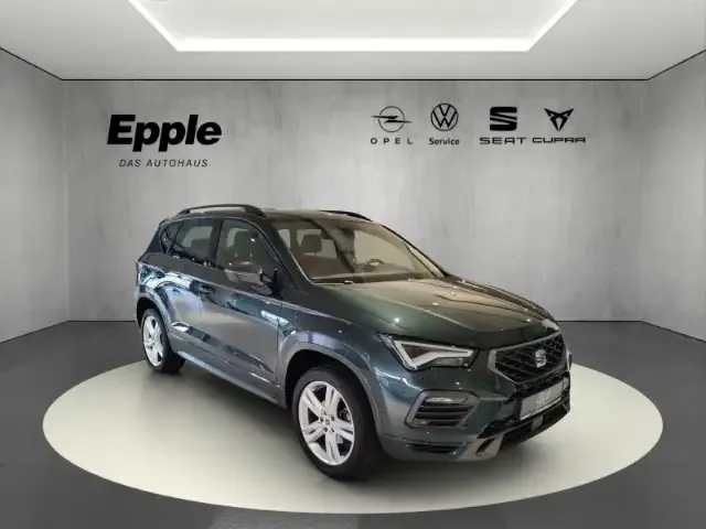SEAT Ateca