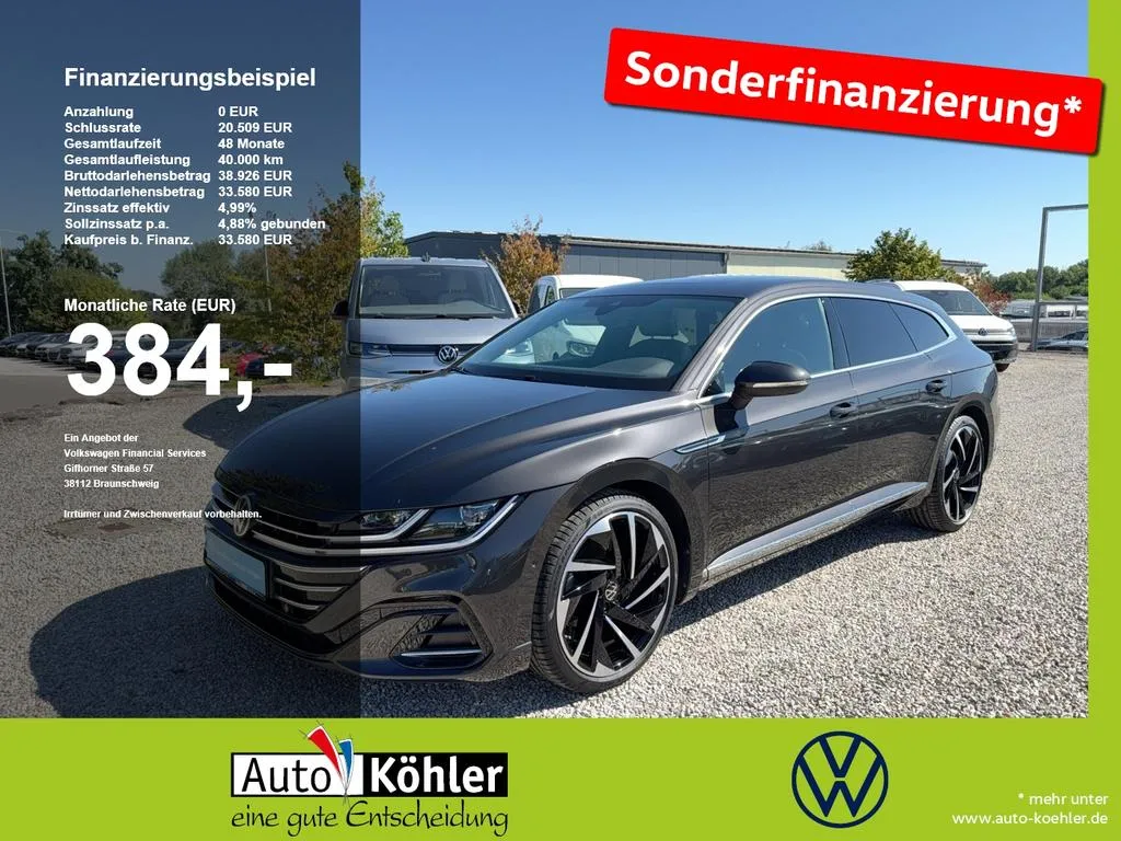 Volkswagen Arteon