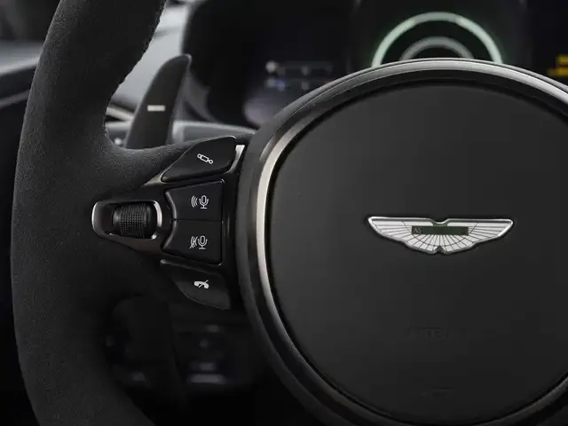 Aston Martin V8