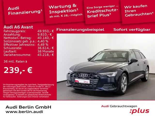 Audi A6