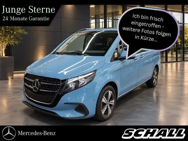 Mercedes-Benz V 250
