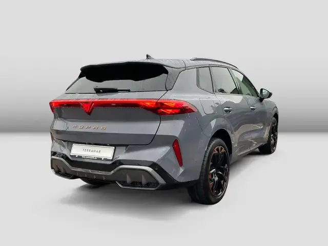 CUPRA Terramar