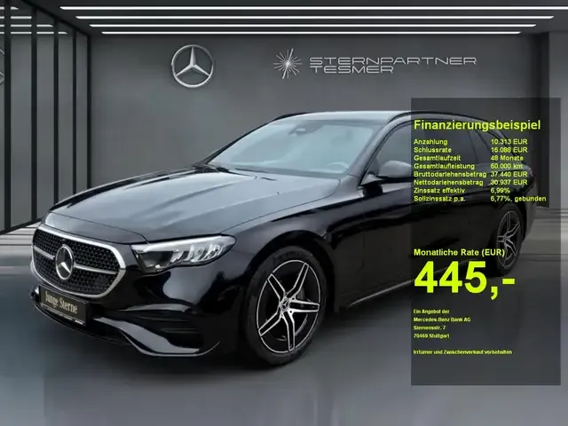 Mercedes-Benz E 200