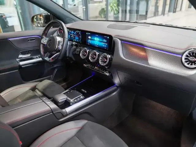 Mercedes-Benz EQA 300