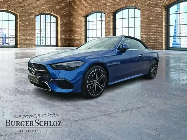 Mercedes-Benz CLE 200