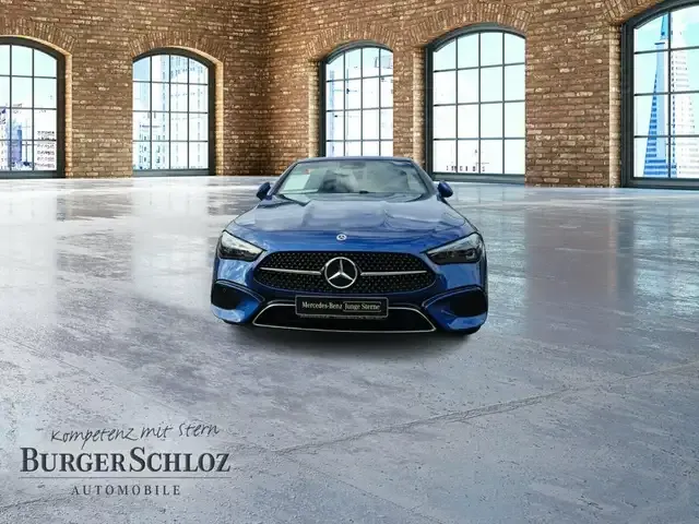 Mercedes-Benz CLE 200