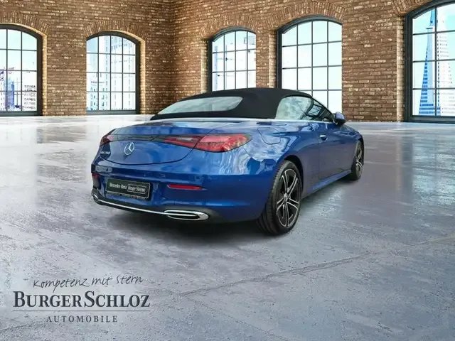 Mercedes-Benz CLE 200