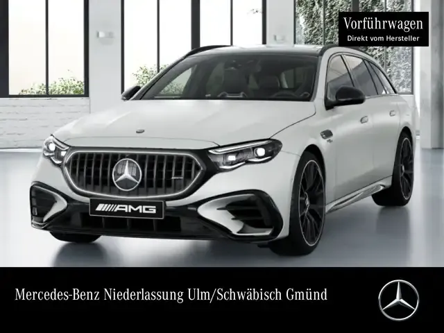 Mercedes-Benz E 53 AMG