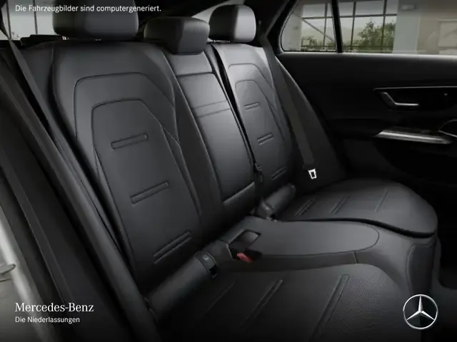 Mercedes-Benz E 53 AMG