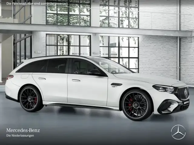 Mercedes-Benz E 53 AMG