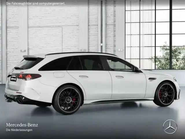 Mercedes-Benz E 53 AMG