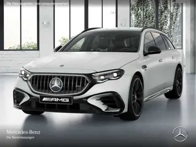 Mercedes-Benz E 53 AMG