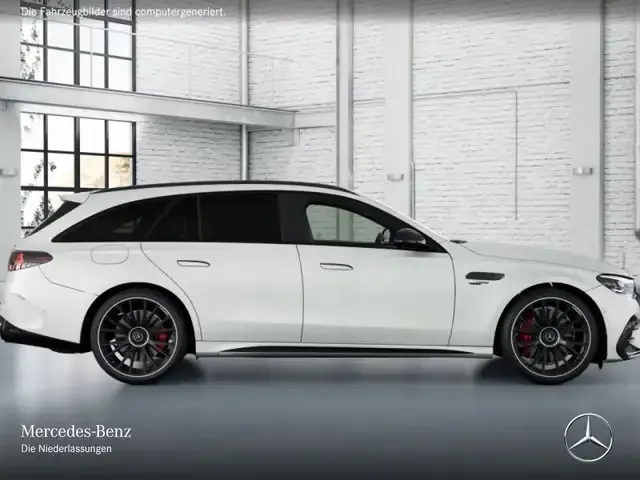 Mercedes-Benz E 53 AMG