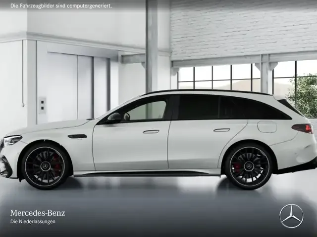 Mercedes-Benz E 53 AMG