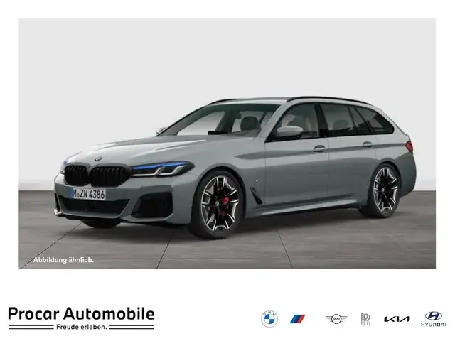 BMW 540