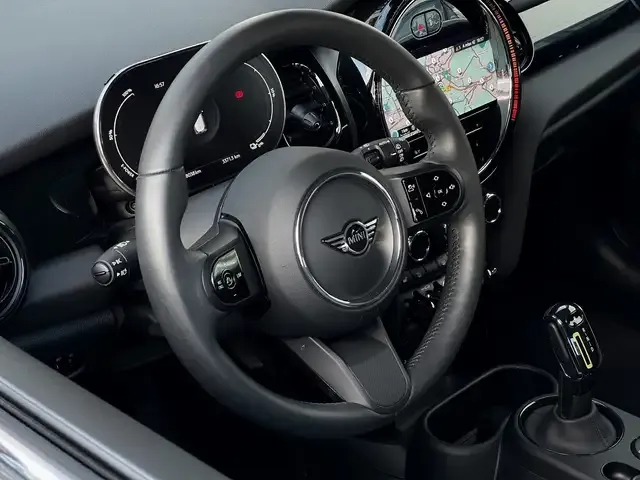 MINI Cooper SE
