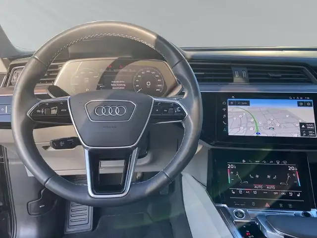 Audi Q8 e-tron