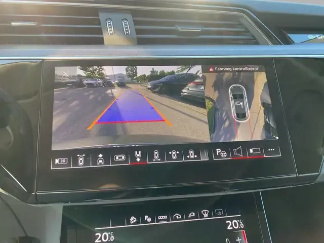 Audi Q8 e-tron