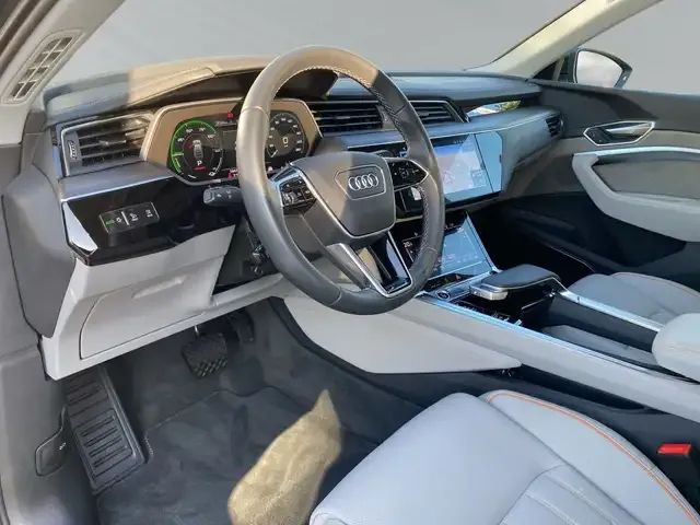 Audi Q8 e-tron