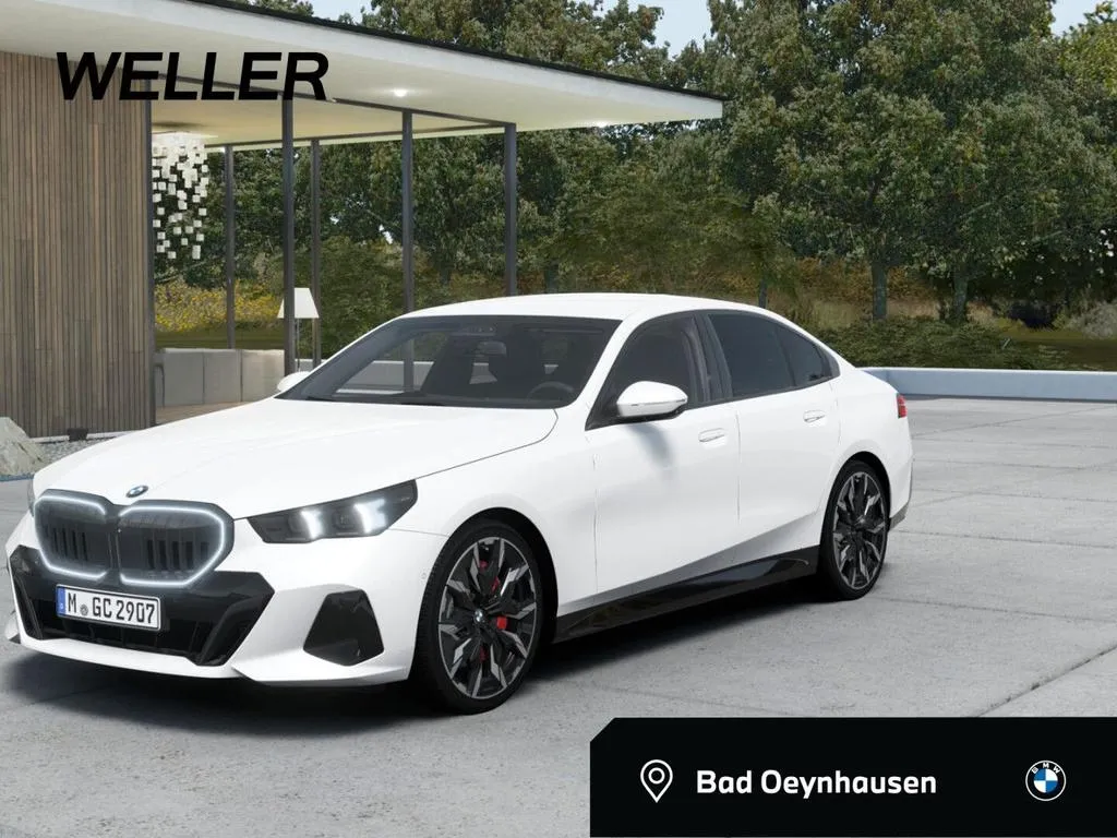 BMW 540