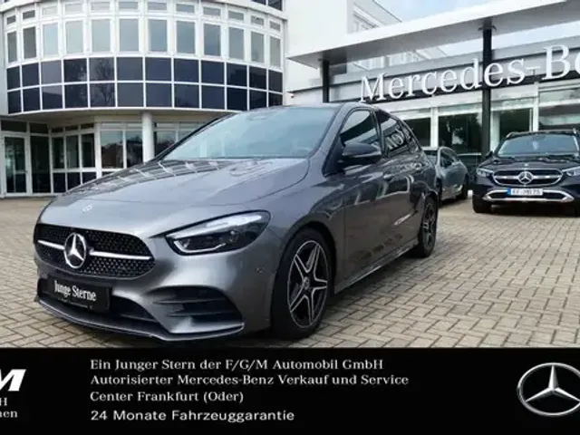 Mercedes-Benz B 200