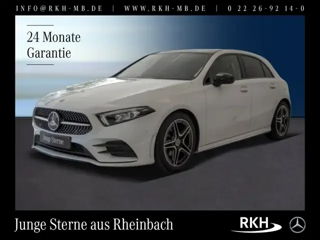 Mercedes-Benz A 200