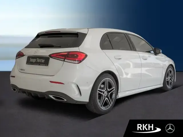 Mercedes-Benz A 200