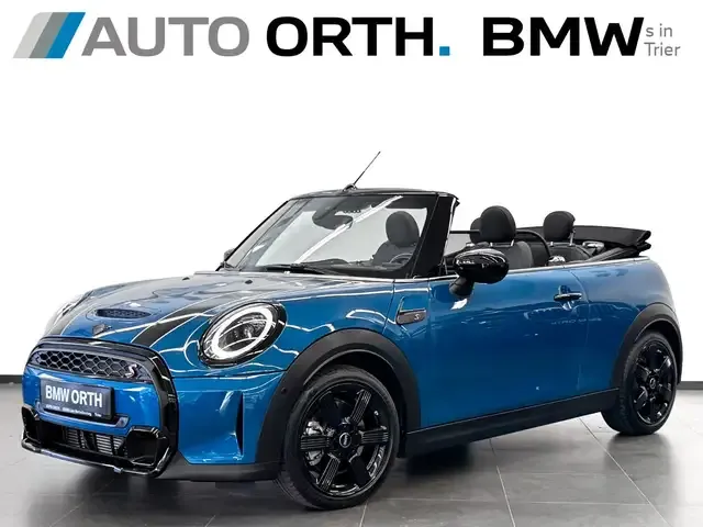 MINI Cooper S Cabrio