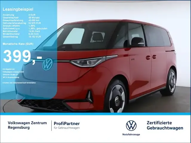 Volkswagen ID. Buzz