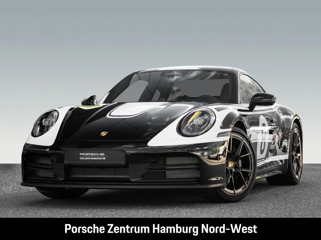 Porsche 992