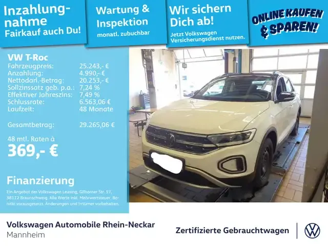 Volkswagen T-Roc