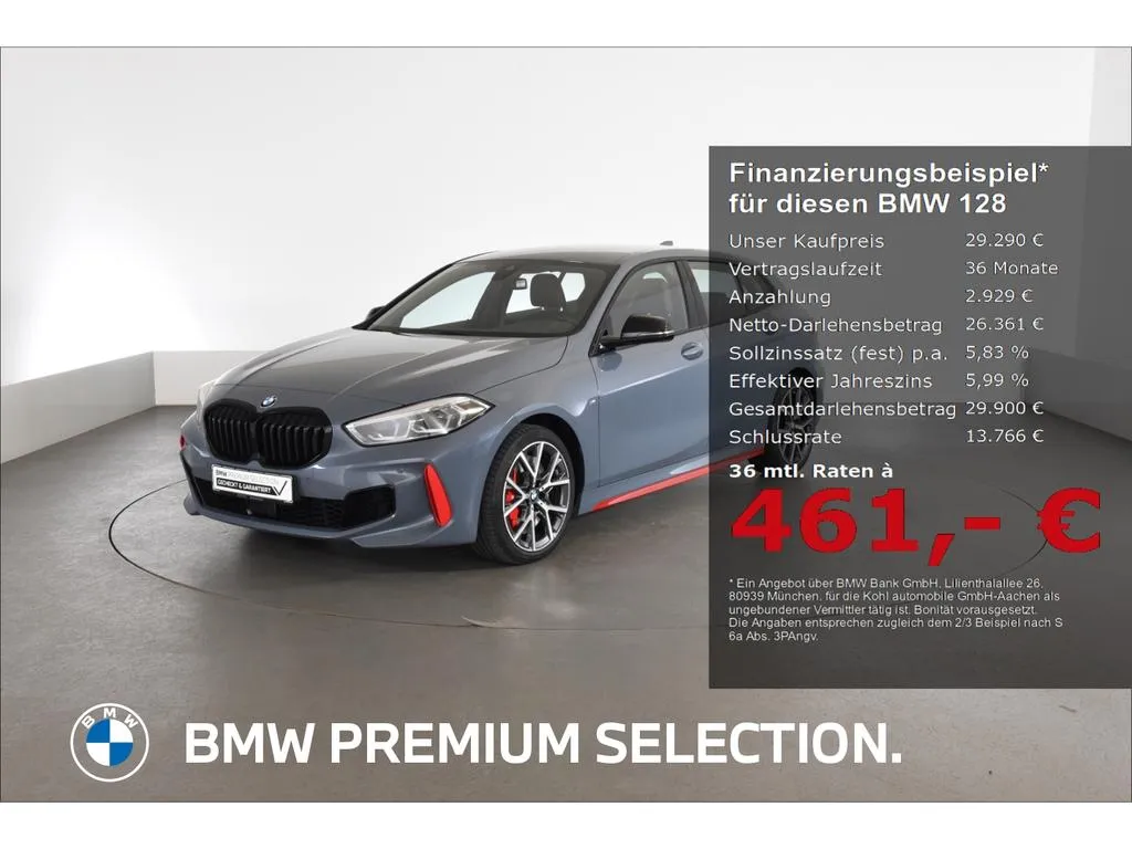 BMW 128