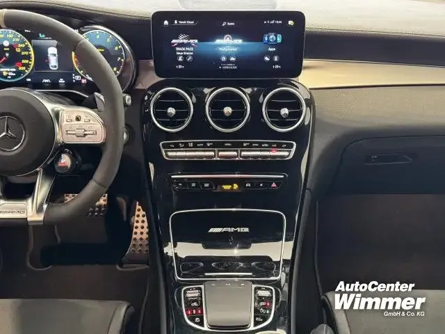 Mercedes-Benz GLC 63 AMG