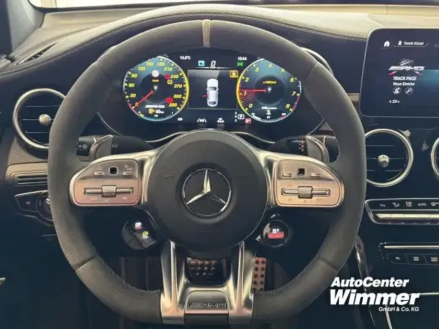 Mercedes-Benz GLC 63 AMG