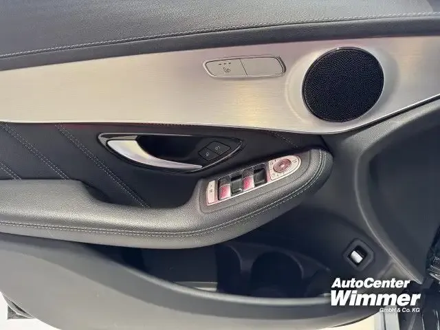 Mercedes-Benz GLC 63 AMG