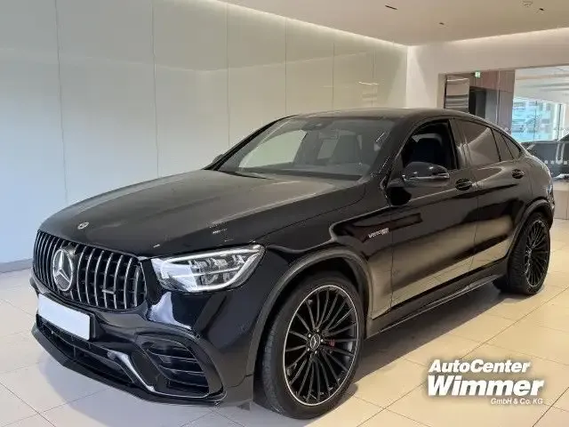 Mercedes-Benz GLC 63 AMG