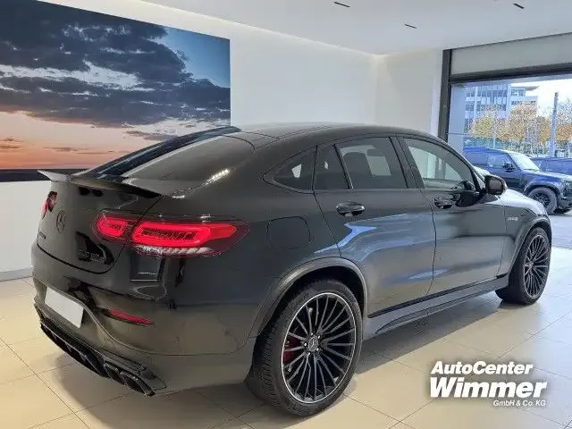 Mercedes-Benz GLC 63 AMG