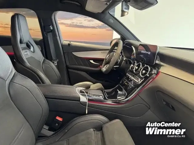 Mercedes-Benz GLC 63 AMG