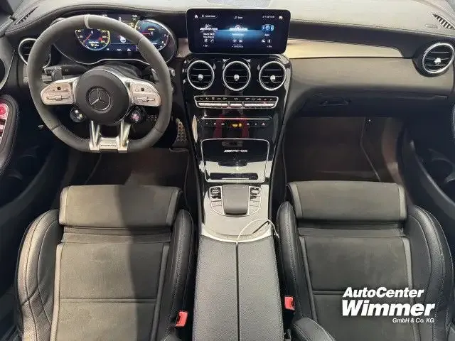 Mercedes-Benz GLC 63 AMG