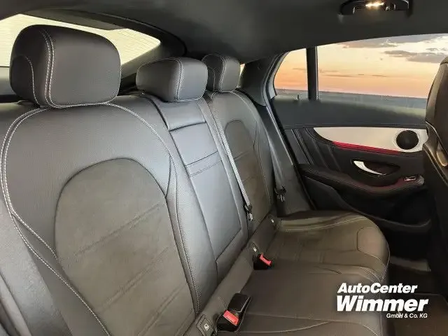 Mercedes-Benz GLC 63 AMG