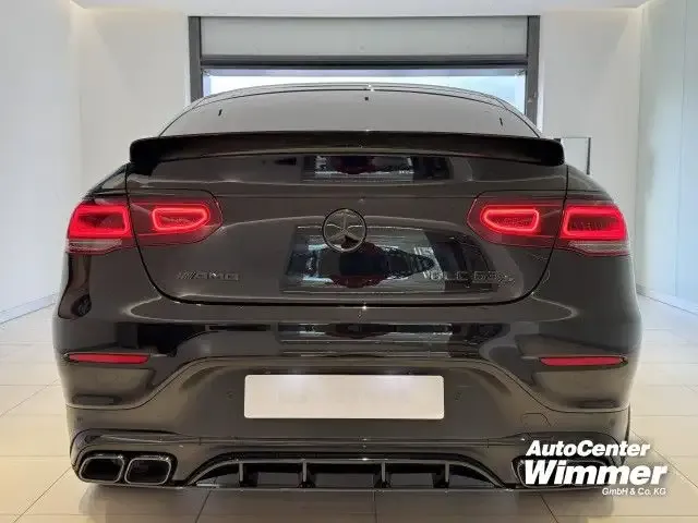 Mercedes-Benz GLC 63 AMG
