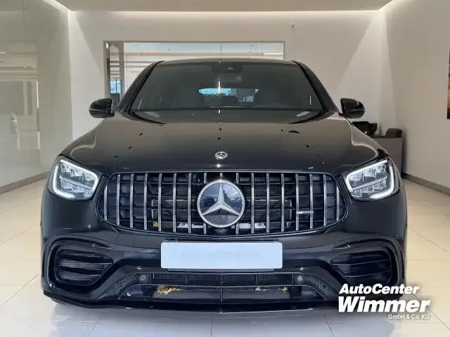 Mercedes-Benz GLC 63 AMG